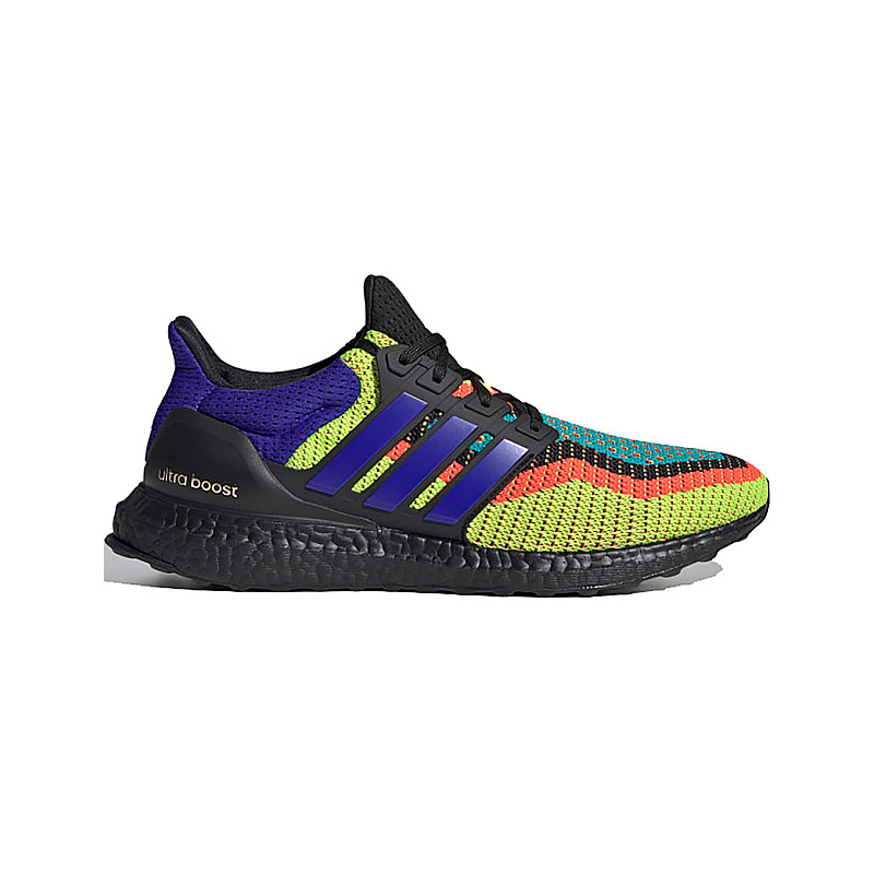 adidas adidas Ultra Boost DNA What The Core Black FW8711