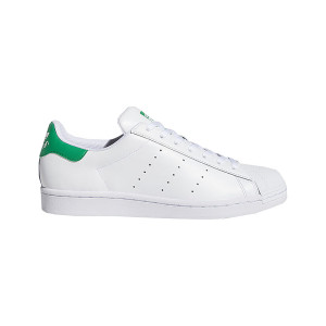 adidas Superstan White Green