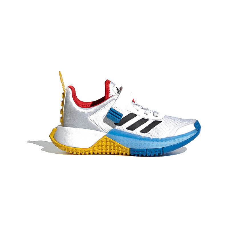 adidas adidas Sport Shoe LEGO White (PS) FX2874