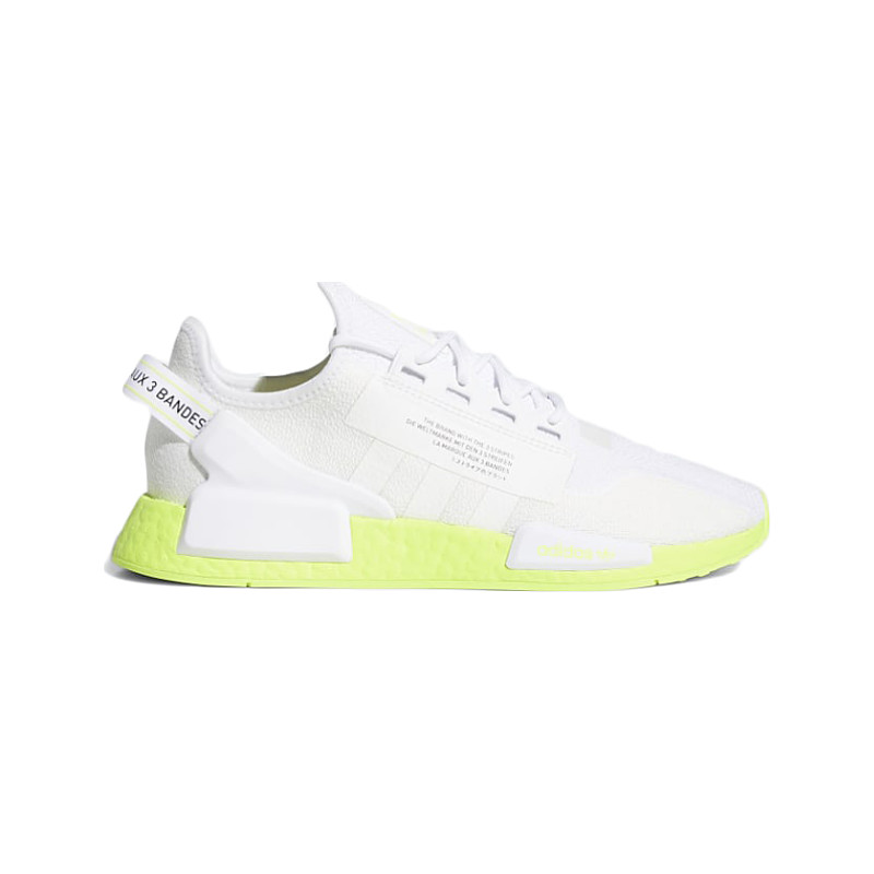 gøre ondt Resistente locker adidas adidas NMD_R1 V2 Cloud White Neon FX3903 from 293,00 €