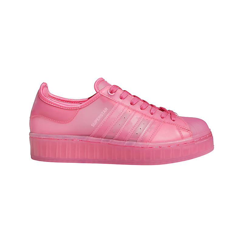 Integración vendaje Sip adidas adidas Superstar Jelly Semi Solar Pink (W) FX4322 desde 81,00 €