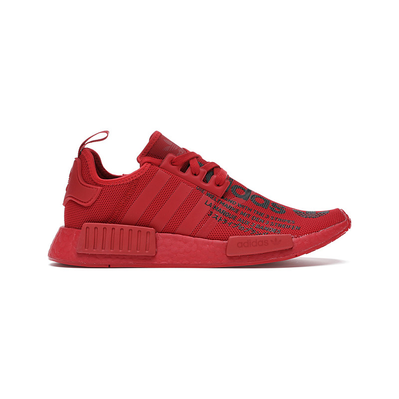 adidas adidas NMD R1 Atmos Triple Red FX4358 from 98,00 €