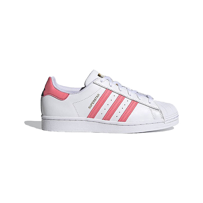 adidas adidas Superstar White Pink (W) FX5964