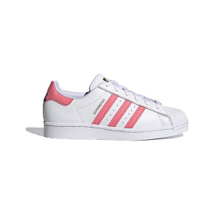 adidas Superstar White Pink (W)