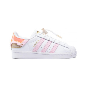 adidas Superstar White Clear Pink (W)