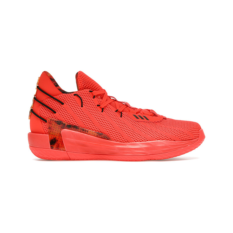 adidas adidas Dame 7 Fire Of Greatness FX7439