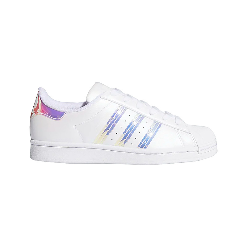 adidas adidas Superstar White Iridescent (W) FY1264 from 107,00
