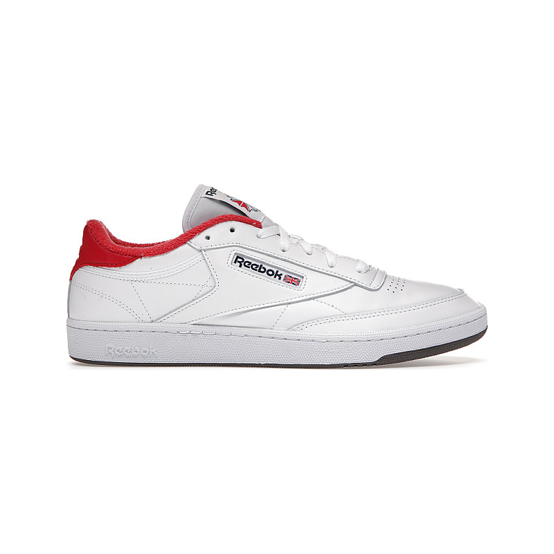 Reebok Reebok Club 85 Eric White Red FY3412 from 71,00 €