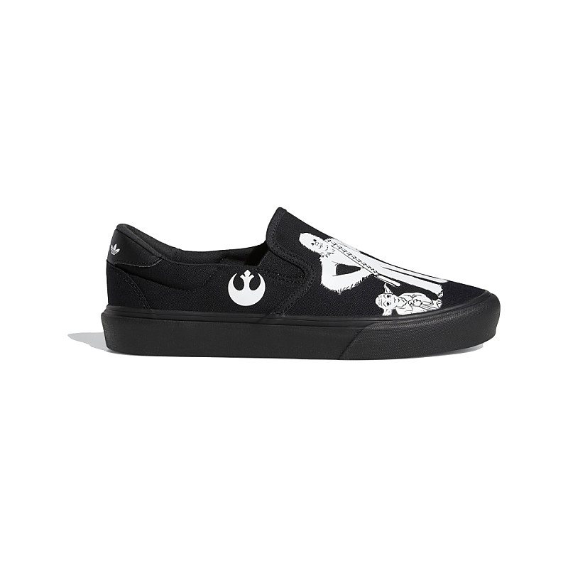 adidas adidas Court Rallye Slip On Star Wars Rebels and the First Order FY5312