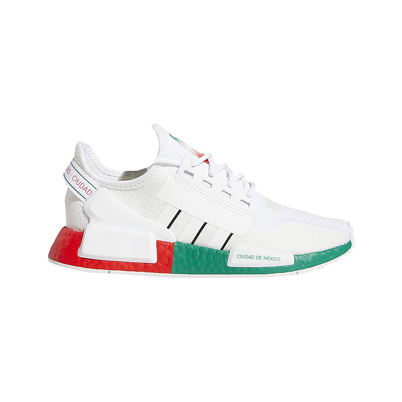 adidas adidas NMD R1 V2 United By Sneakers Mexico City (GS) FY6629