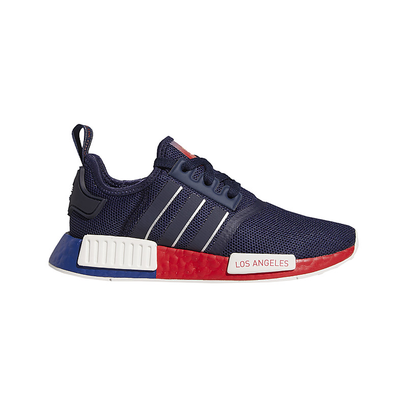 adidas adidas NMD R1 United By Sneakers Los Angeles (GS) FY6631