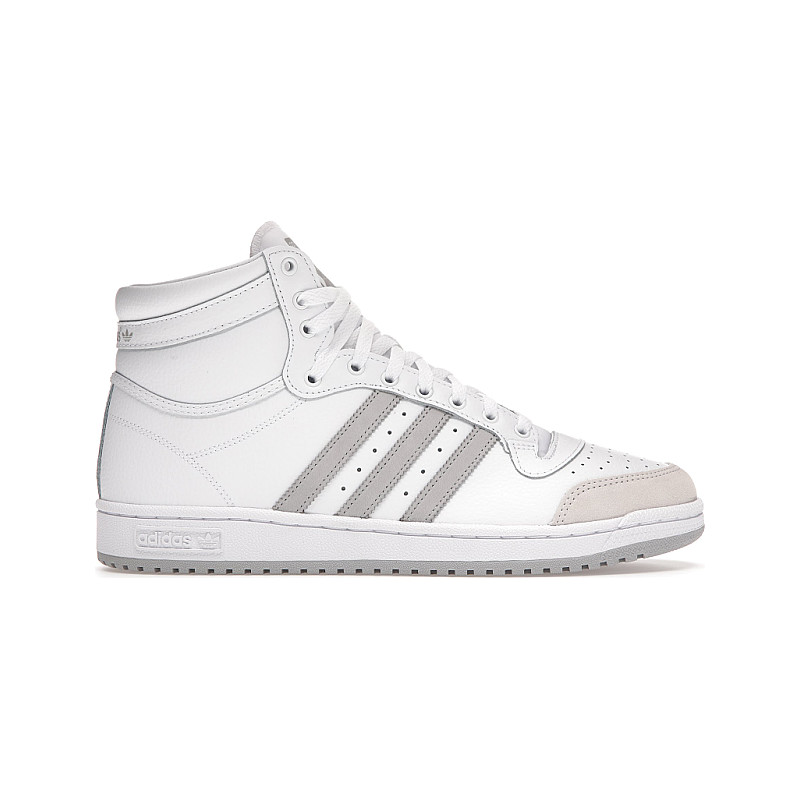 adidas adidas Top Ten White Grey FY7096 from 93,00
