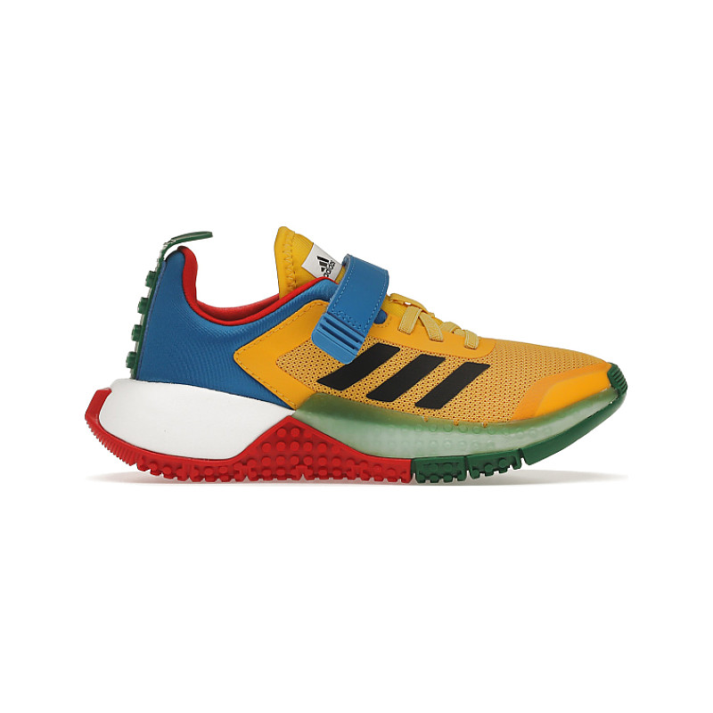 adidas adidas Sport Shoe LEGO Yellow (PS) FY8440