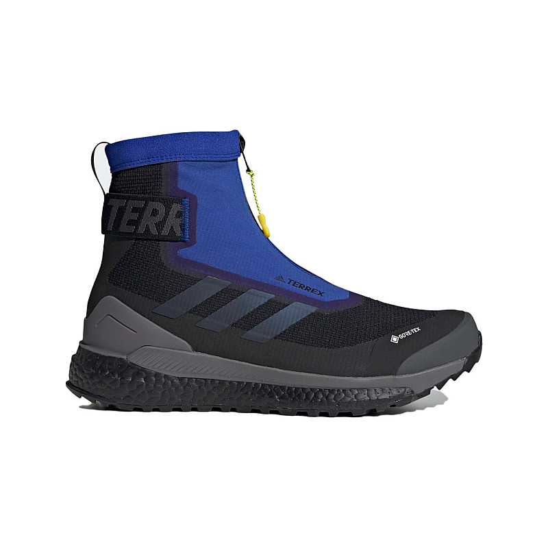 adidas adidas Terrex Free Hiker Cold.RDY Core Black Bold Blue FZ3364