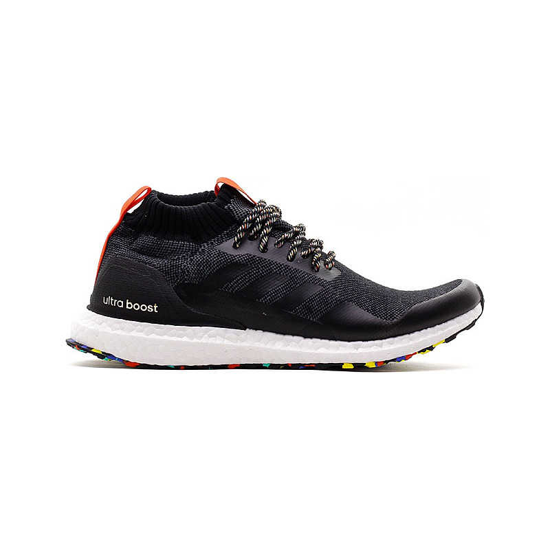 adidas adidas Ultra Boost Mid Black Multi-Color G26841 from 109,00