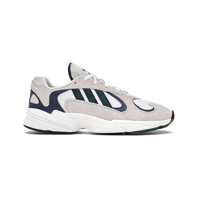 adidas adidas Yung-1 White Noble Green Dark Blue G27031 from 122,00