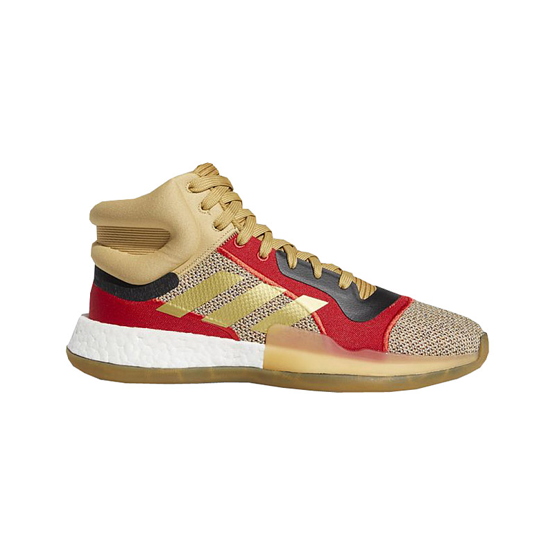 adidas adidas Marquee Boost Gold Black Red G27742