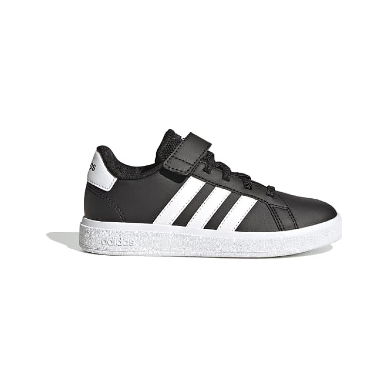 Adidas Grand Court Lifestyle Court Elastic Lace And Top Strap GW6513