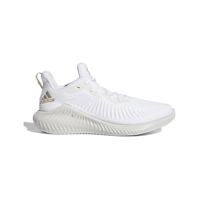 adidas adidas Alphabounce Plus White G28585 from 70,00
