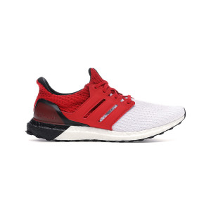 adidas Ultra Boost 4.0 White Red Black