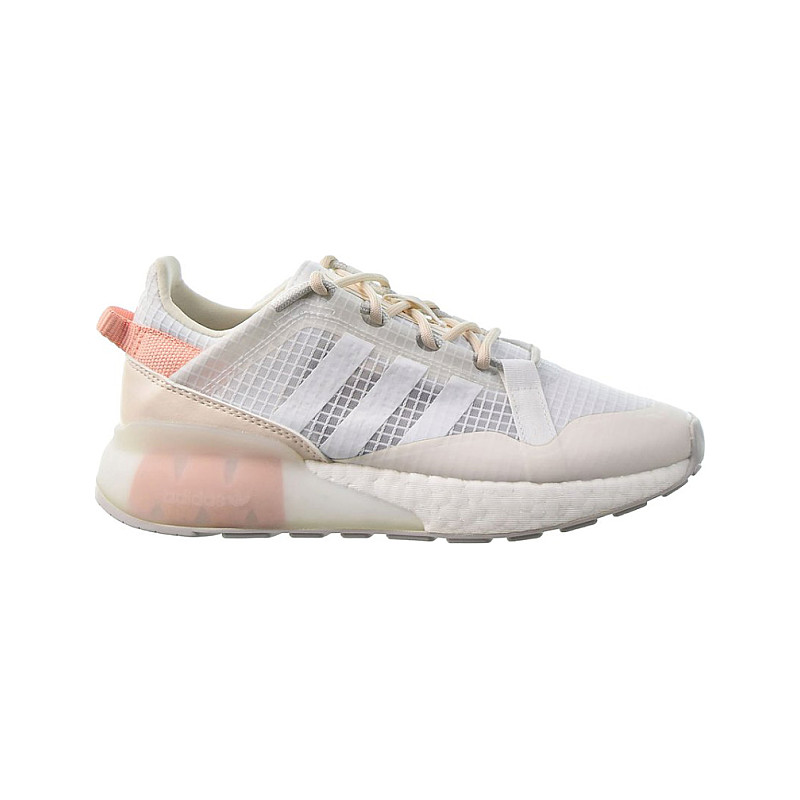 adidas adidas ZX 2K Boost Pure Core White Grey One (W) G55514