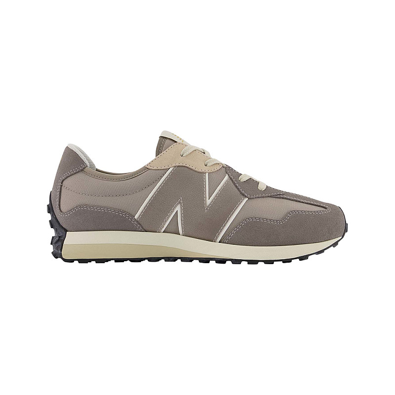 New Balance New Balance 327 Grey White Gold (GS) GS327GDY from 79,95