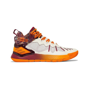 adidas adidas D Rose Son of Chi White Bold Orange GV8717