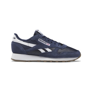Reebok Classic Leather Vector Navy White