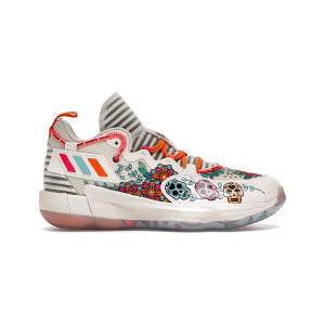 adidas Dame 7 EXTPLY Day Of The Dead