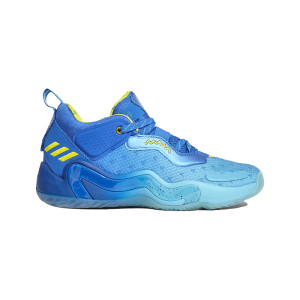 adidas adidas D.O.N. Issue #3 Ninja Time In Blue GW3951