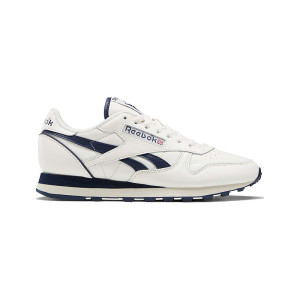 Classic Leather 198 (beige / navy)