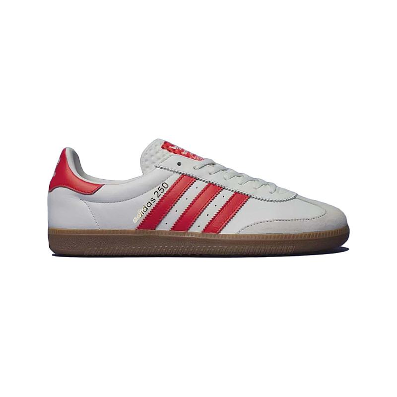 adidas adidas AS 250 size? Exclusive White Red GY1767