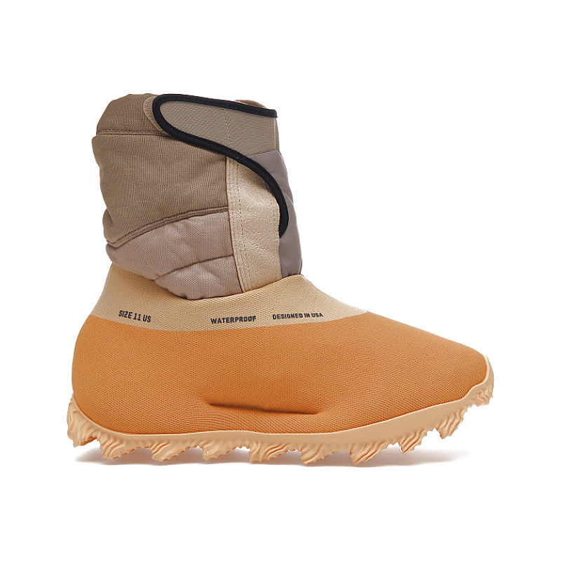 adidas adidas Yeezy Knit RNR Boot Sulfur GY1824