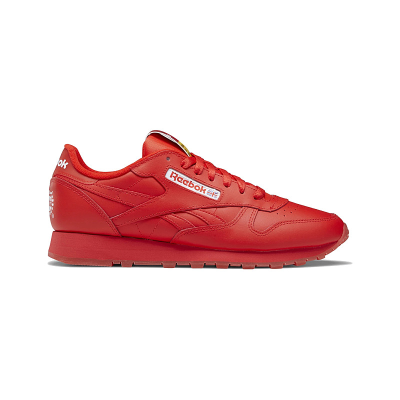Reebok Reebok Classic Leather Popsicle Instinct Red GY2436