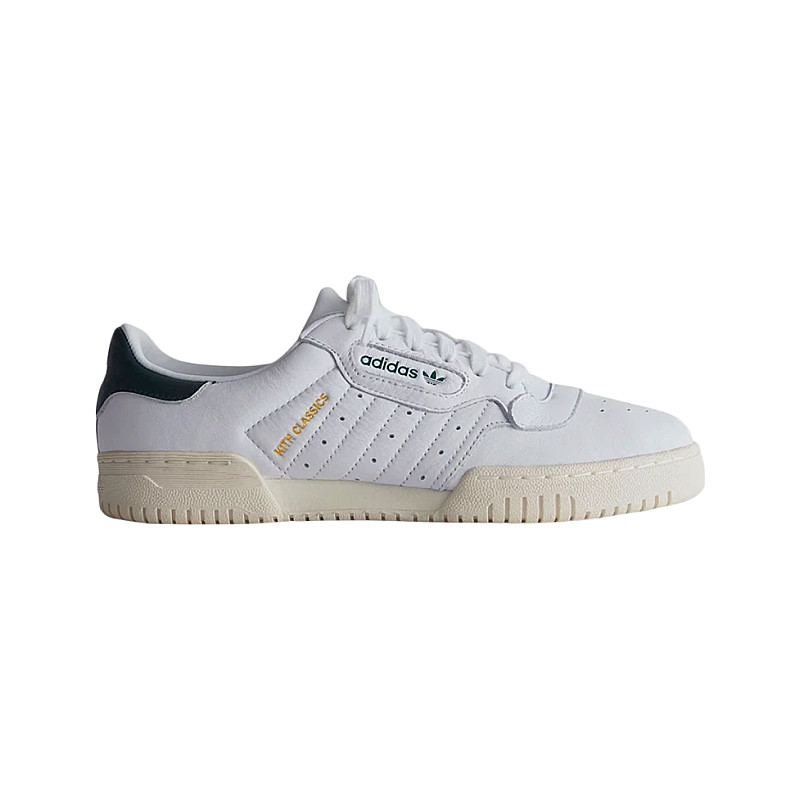 boom podning inflation adidas adidas Yeezy Powerphase Kith Classics White Green GY2540 from 209,00  €