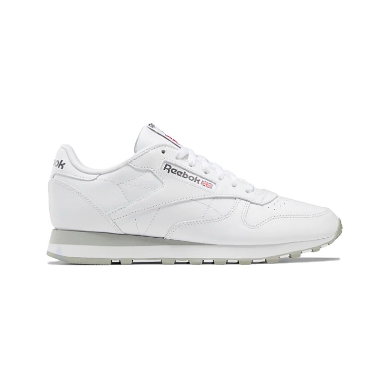 Reebok Reebok Classic Leather, Ftwwht/Pugry3/Purgry GY3558