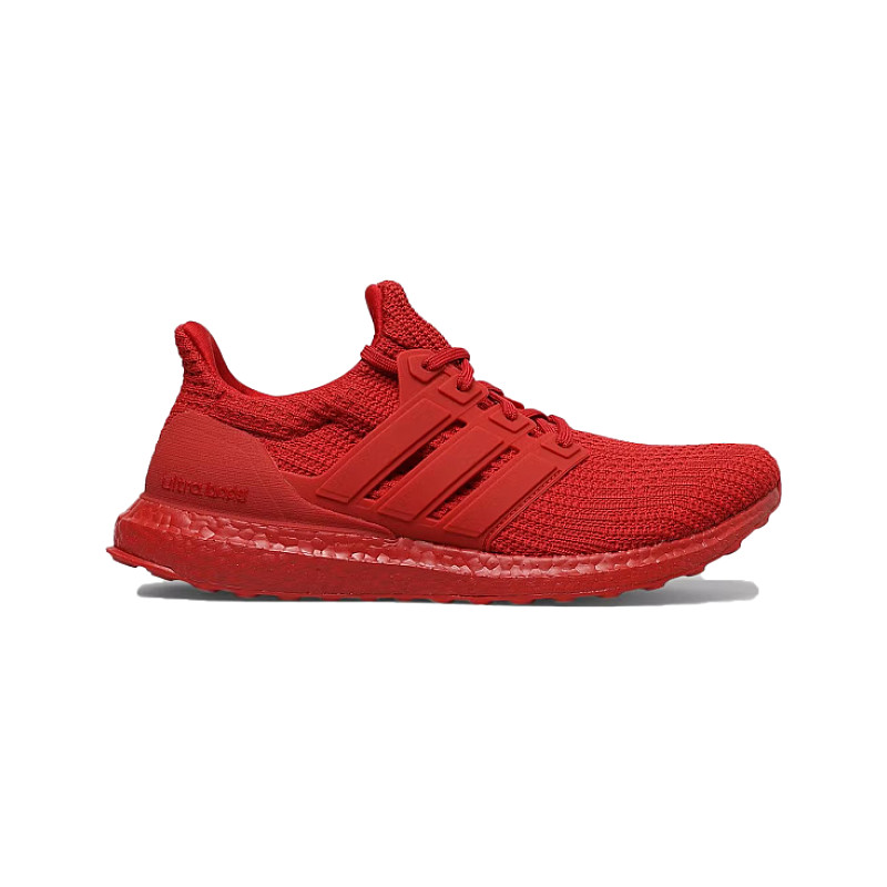 adidas adidas Ultra Boost 4.0 DNA Triple Red GY3868