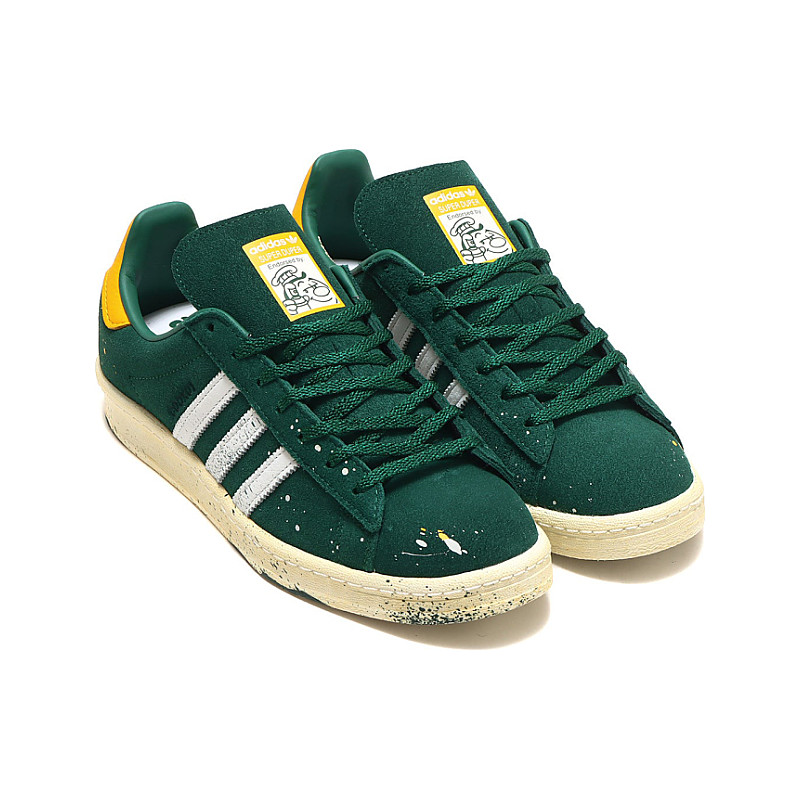 adidas adidas Campus 80s Cook Green GY7005