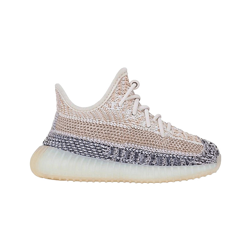 adidas adidas Yeezy Boost 350 V2 Ash Pearl (Infant) GY7735 from 218,00