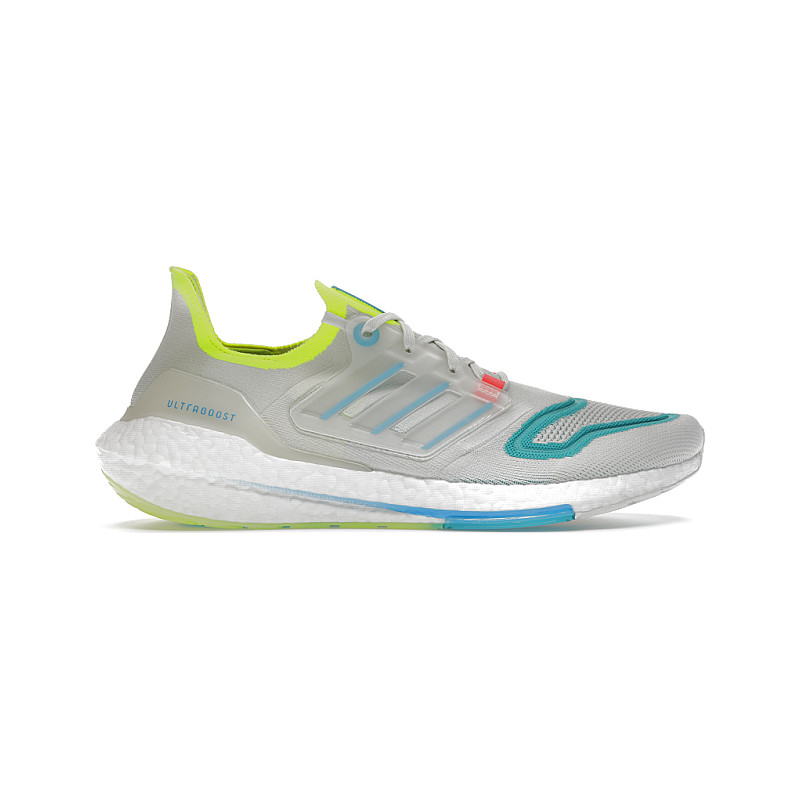 adidas adidas Ultra Boost 22 Sky Mint Rush GY8674 from 75,00