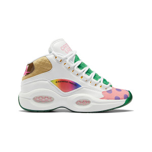 Reebok Question Mid Candy Land (GS)