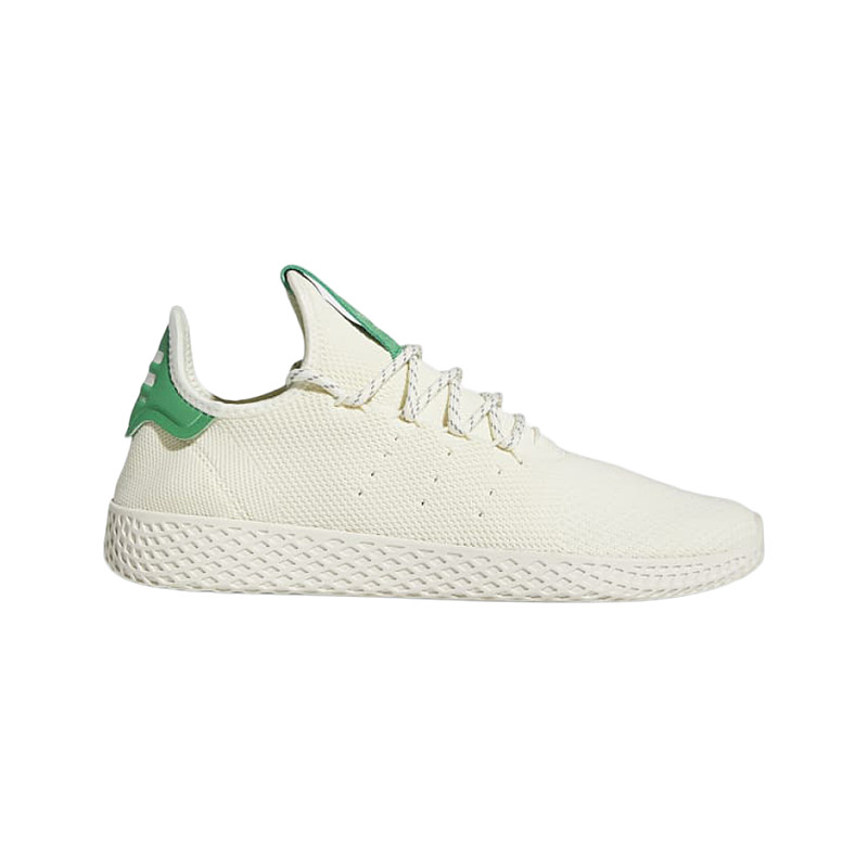 adidas adidas Tennis HU Off White Green Chalk White GZ3922
