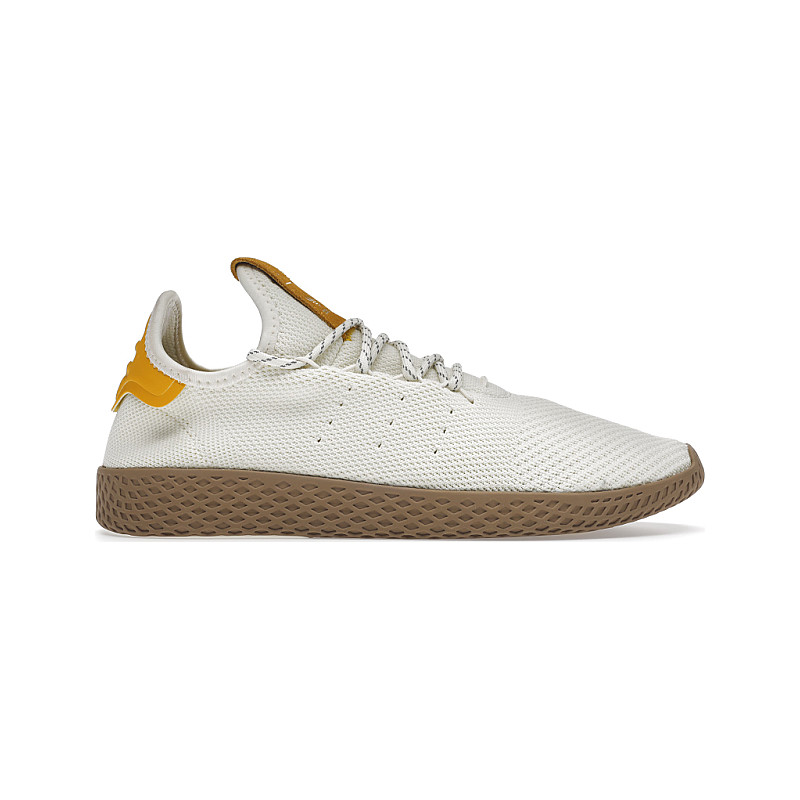 adidas adidas Tennis HU Off White Hazy Yellow GZ3925