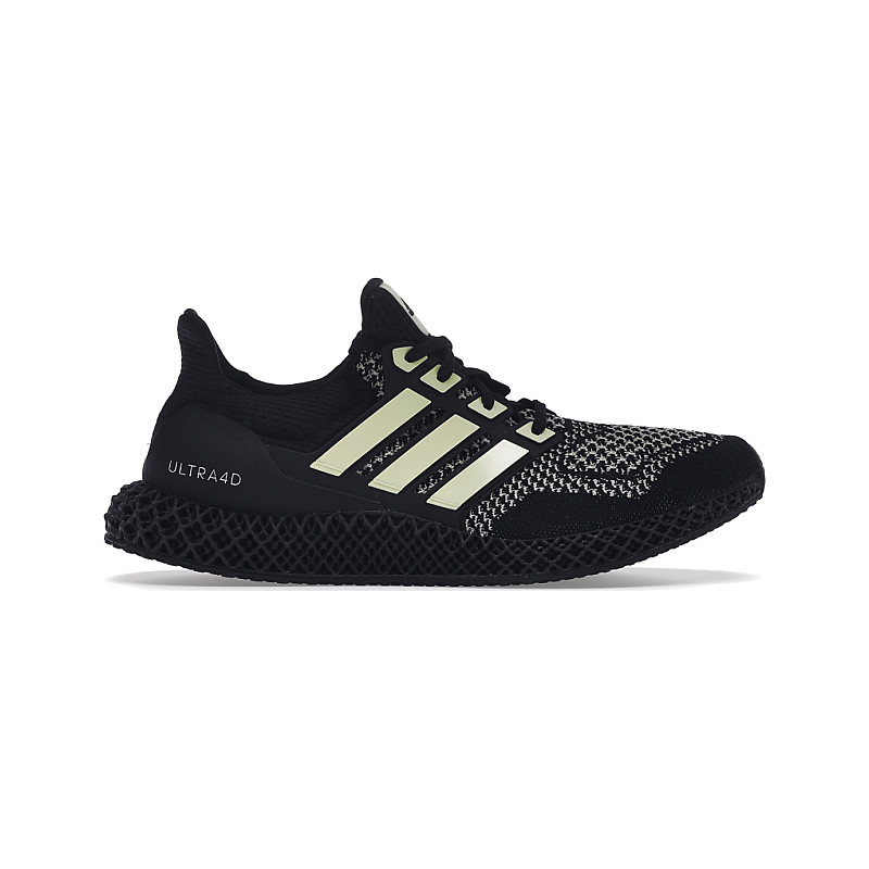 adidas adidas Ultra 4D Black Almost Lime GZ4499