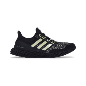 adidas Ultra 4D Black Almost Lime