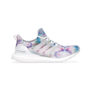 adidas adidas Ultra Boost 4.0 Tie Dye Rose (W) GZ7098