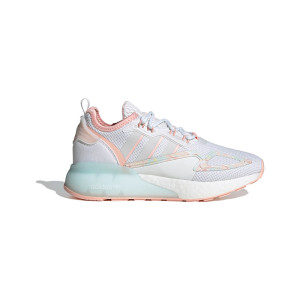 adidas ZX 2K White Haze Coral (Youth)