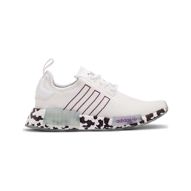 adidas adidas NMD R1 Active Purple Spotted (W) GZ7995