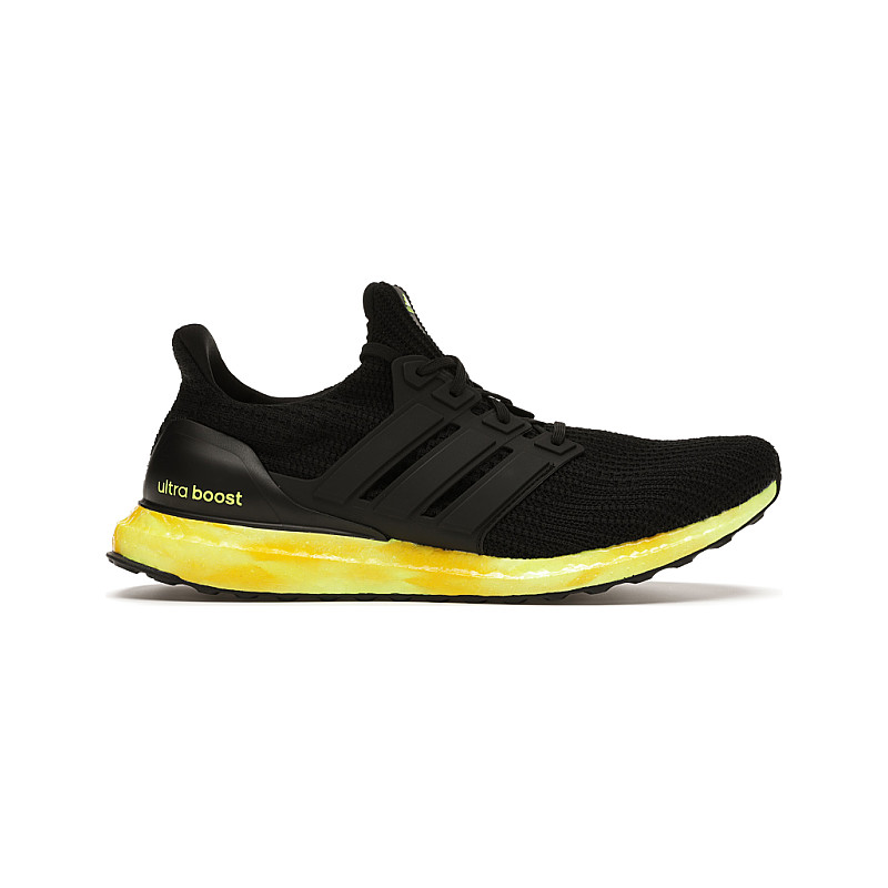 adidas adidas Ultra Boost 4.0 DNA Watercolor Pack Solar Yellow GZ8814