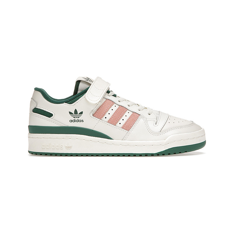 adidas adidas Forum 84 Low Off White Green Pink H01671
